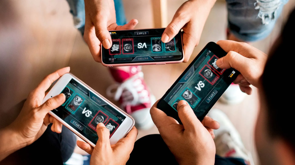 The Impact of Mobile Gaming on the Industry