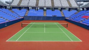 Choosing the Right Tennis Court Material: A Comprehensive Guide 