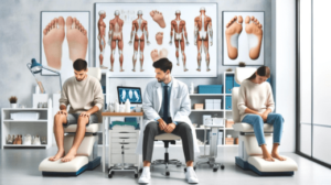 The Common Foot Disorders Treated by a Podiatrist