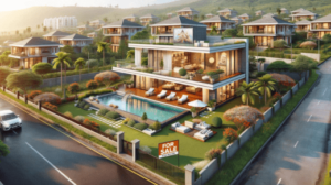 luxury bungalow for sale, bungalow projects near Mumbai, villas in Dapoli