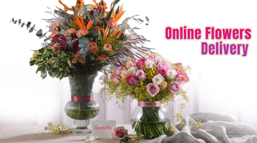 You are Looking for the Best Online Flowers Delivery in Delhi