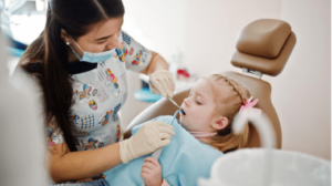 Enhancing Pediatric Dental Care with Advanced Techniques
