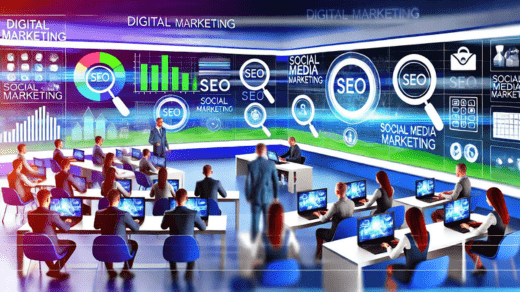 Top 10 Digital Marketing Institutes in India