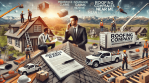 Roofing Company Colorado: Expert Services for Insurance Claims and Roof Repair