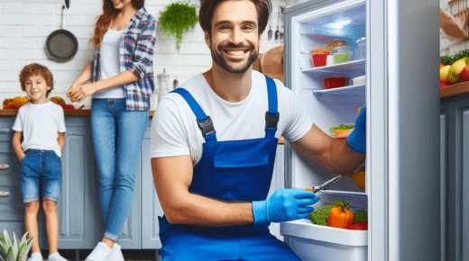 Finding Reliable Fridge Repair Near Me – Your Ultimate Guide