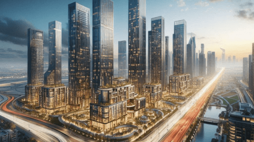 311 Boulevard by BAMX: Elevating Luxury Living in Dubai