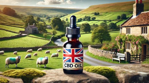 CBD oil UK