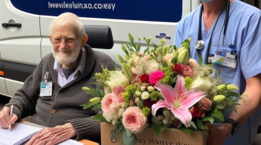 Waverley Private Hospital Flower Delivery