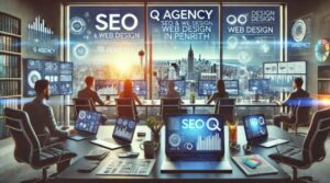 Q Agency: Leading the Way in SEO and Web Design for Penrith Businesses