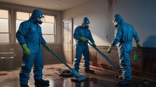 6 Reasons You May Have to Hire a Crime Scene Cleanup Company – When Professional Help Is Essential