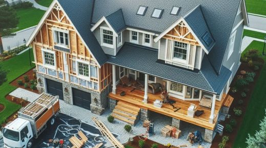 The Ultimate Guide to Home Restoration – Roofing, Siding Replacement, Insurance Claims Restoration, and More