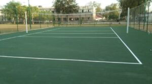 The Evolution of Synthetic Volleyball Courts – A Game-Changer for Sports Facilities