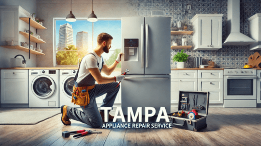 Expert Appliance Repair Service in Tampa: Your Trusted Solution for Reliable Appliance Care