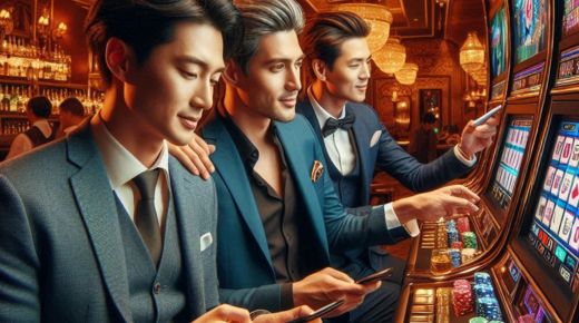 Slot Gacor Hari Ini: Cara Mendapatkan Kemenangan Maksimal dalam Slot Online