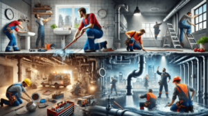 commercial plumber