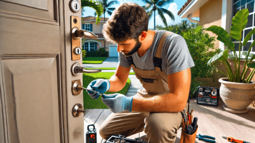 local locksmiths in Boynton Beach