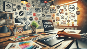 The Importance of a Custom Logo: Why Businesses Should Invest in Unique Brand Design