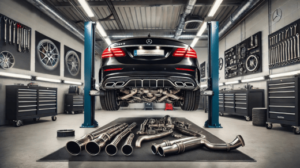 Unleashing Performance: A Comprehensive Guide to Mercedes E63 S W213 Downpipes