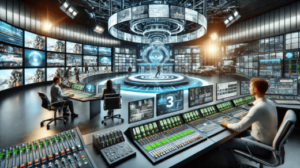 The Future of Broadcast Technology: Innovations in Broadcast Solutions and ServicesIntroduction