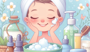 How to Build a Gentle Skincare Routine for Kids