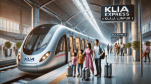 All Aboard the Family Adventure: Discover the Ease and Joy of Traveling with KLIA Express