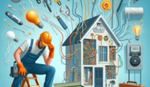 Why DIY Electrical Work Could Void Your Home Insurance Coverage