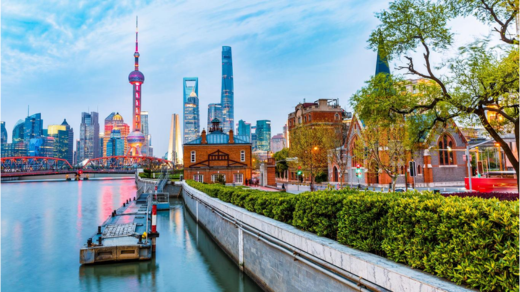 Fly Away to Magic: Why Your Next Flight to Shanghai Could Be Your Best Adventure Yet