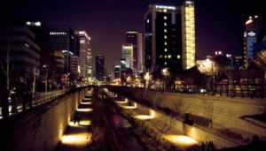 Exploring Seoul After Dark: The Allure of 강남 쩜오
