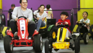Unleashing Family Fun and Energy at SuperPark Malaysia