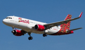 From Penang to SZB Flight