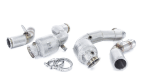 Mercedes AMG GT63 Downpipe Install: Performance Upgrade Guide
