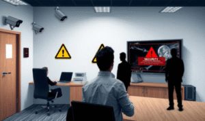Signs Business Security Has Evolved from an Option to a Necessity