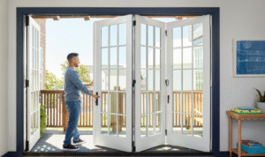 How Sliding Glass Door Replacement Creates Smoother Transitions Between Indoors and Outdoors