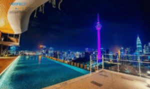 Ceylonz Suites Escape: A Blend of Nature and City