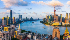 Exploring the Skies: Your Guide to KL to Shanghai Flights