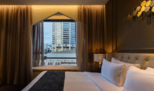 Unwind in Style at The Granite Luxury Hotel Penang
