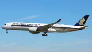 Introduction to Singapore Airlines’ Global Network