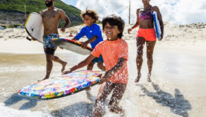 Dreaming Up Kid-Approved Getaways