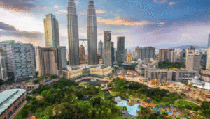 KUL to BKI Quick Getaway Guide