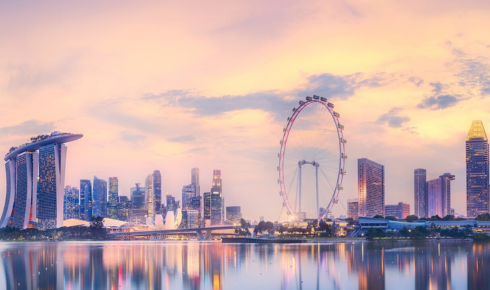 Fly Singapore Airlines to Asia’s Gems