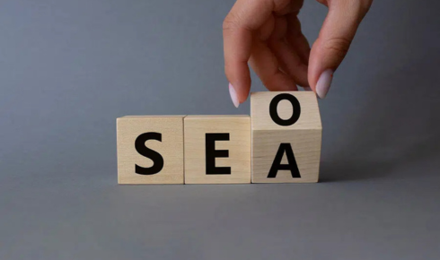 SEO firm in Orange County.