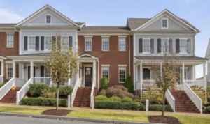 Finding Two-Bedroom Townhomes for Sale in Huntsville