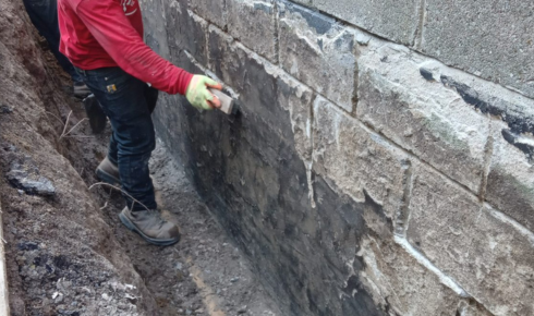 Basement leak repair near me solutions