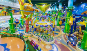 Best Indoor Playgrounds and Theme Parks in KL for Kids