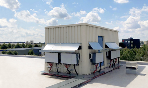 grid tied vs hybrid inverter