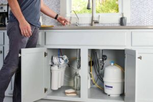 A Clearer Way to Think About Better Drinking Water at Home