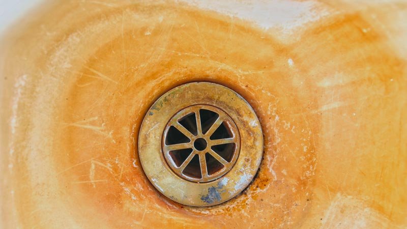 common water problems