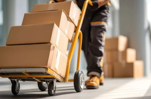 When You Need Storage: Bridging the Gap Between Two Homes