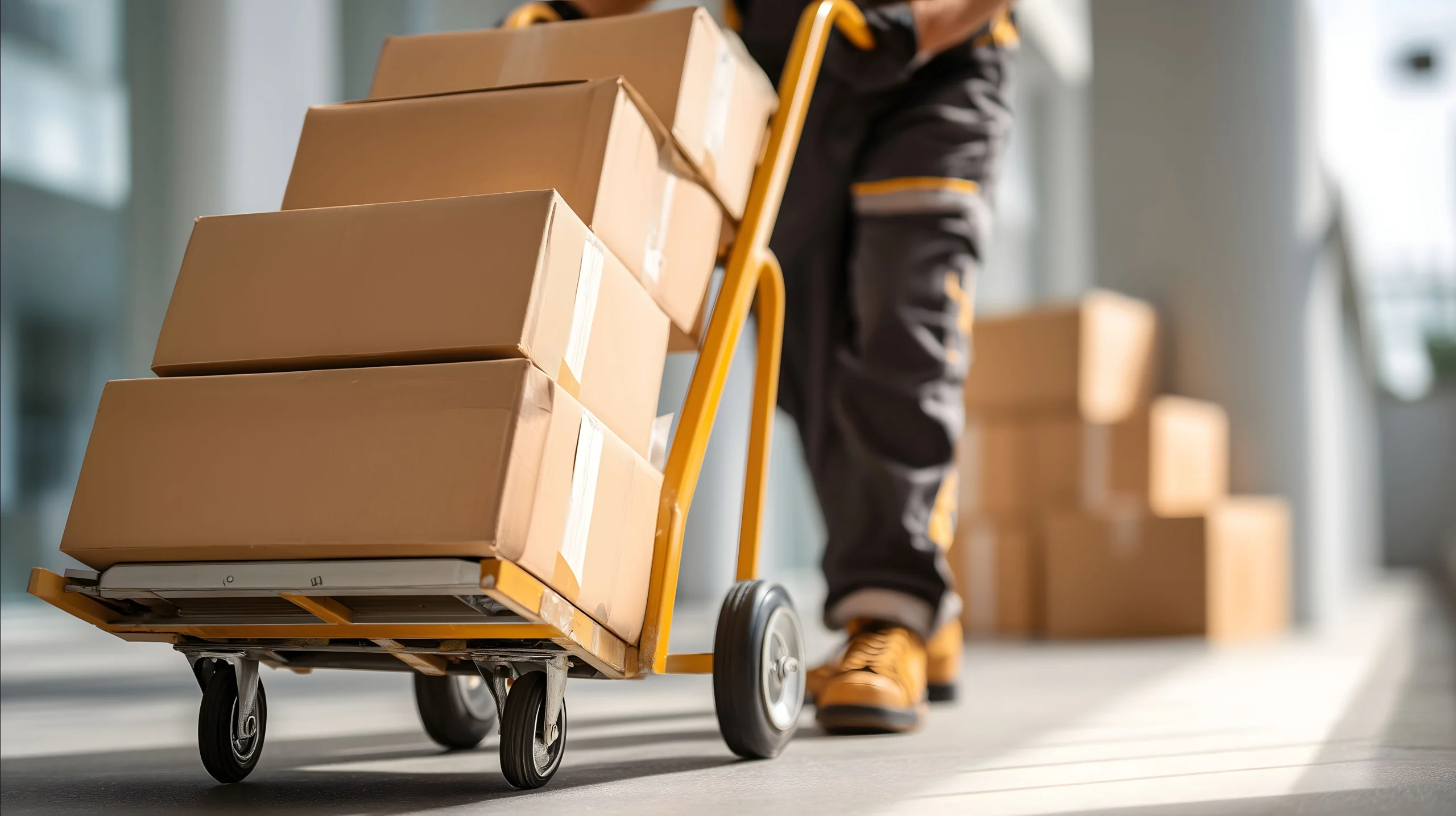 Professional Removals Brighton