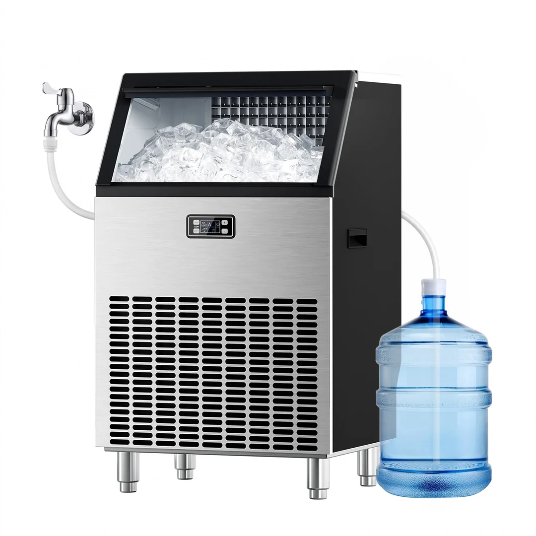 commercial ice maker services